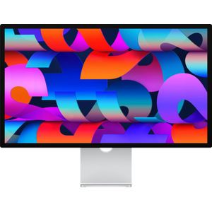 Apple Studio Display LED Monitor 27 inch - 5K - Zilver