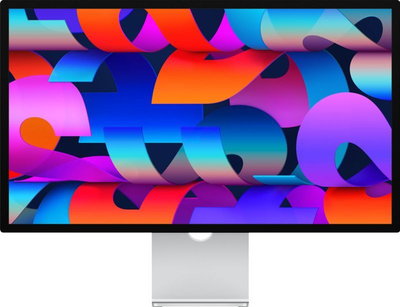 Apple Studio Display LED Monitor 27 inch - 5K - Zilver