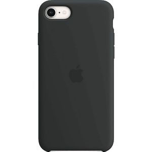 Apple Cover Silicone Iphone Se Midnight (mn6e3zm/a)