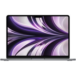 Apple MacBook Air 13" (2022) M2 10-Core GPU 349 GHz - Space Grau