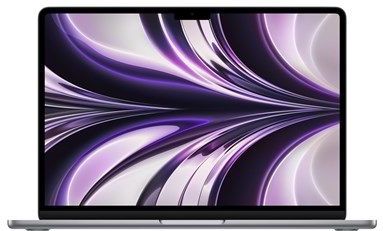 Apple - MacBook Air - Laptop - Spacegrijs - 512 GB - M2 Chip