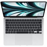 Apple MacBook Air (2022) MLXY3N/A - 13.6 inch - Apple M2 - 256 GB - Zilver