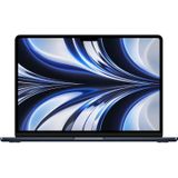 Apple MacBook Air (2022) Apple M2 (8 core CPU/10 core GPU) 8GB/512GB Blauw QWERTY