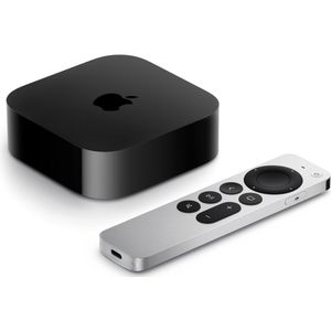 Apple TV 4K (2022) Wi Fi + Ethernet 128GB