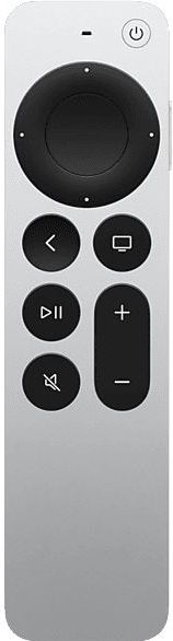 Apple Siri Remote (2022) Grijs