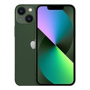 Apple iPhone 13 Mini - Middernacht 128 GB Groen