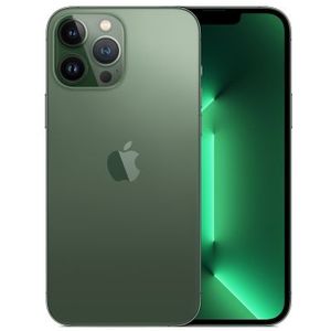 Apple iPhone 13 Pro Max - Grafiet 128 GB Groen