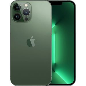 Apple iPhone 13 Pro Max - Grafiet 256 GB Groen