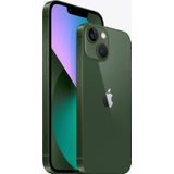 Apple iPhone 13 - Midnight 128 GB Groen