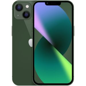 Apple iPhone 13 - Midnight 128 GB Groen