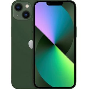 Apple iPhone 13 Smartphone (15,4 cm/6,1 Zoll, 256 GB Speicherplatz, 12 MP Kamera)