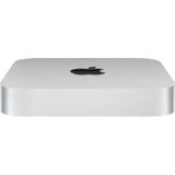 Apple Mac Mini – 2023 (M2, 8 GB, 512 GB, SSD), PC, Zilver