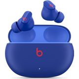 Beats Studio Buds Headset True Wireless Stereo (TWS) In-ear Gesprekken/Muziek Bluetooth Blauw (ANC, 8 h, Draadloze), Koptelefoon, Blauw