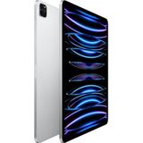 Apple iPad Pro 12.9 (2022) - 256GB Wi-Fi - M2-chip - Zilver
