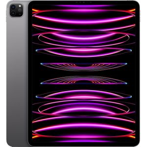 Apple iPad Pro 12.9"" | 2022 | Space Grau