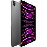 Apple - iPad Pro - Tablet - Spacegrijs - 128GB - Wifi + Cellular