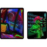 Apple - iPad Pro - Tablet - Spacegrijs - 128GB - Wifi + Cellular