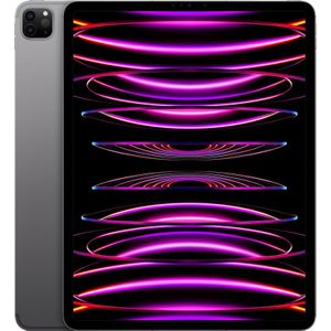 Apple iPad Pro 12,9 128GB [wifi + cellular, model 2022] spacegrijs