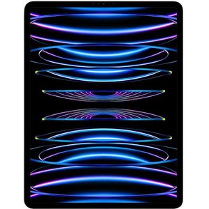 Apple iPad Pro (2022) - 12.9 inch - WiFi + 5G - 1TB - Zilver