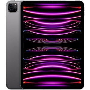 Apple 2022 11‑inch iPad Pro (Wi-Fi, 256 GB) - spacegrijs (4e generatie)