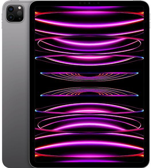 Apple iPad Pro (2022) - 11 inch - WiFi - 1TB - Spacegrijs
