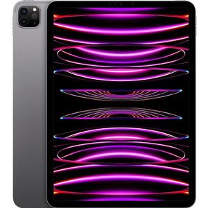 Apple Ipad Pro 11" (2022) - Wifi 2 Tb Spacegrijs