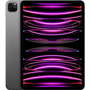 Apple iPad Pro (2022) - 11 inch - WiFi + 5G - 128GB - Spacegrijs