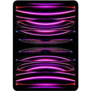 Apple - iPad Pro (2022) - 11 inch - WiFi + 5G - 512GB - Spacegrijs