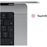 Apple Macbook Pro (2023) MNWC3N/A - 16 inch - Apple M2 Pro - 512GB - Zilver