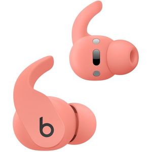 Beats Fit Pro - Echt draadloze oortjes met ruisonderdrukking - IPX4-classificatie, zweetbestendige oortjes, compatibel met Apple en Android, Class 1 Bluetooth®, ingebouwde microfoon – Koraalroze