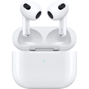 Apple - AirPods - Draadloze Oordopjes - 3e Generatie - Lightning Charging Case