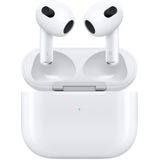 0 Apple AirPods 3. Generation mit Lightning Ladecase, weiß