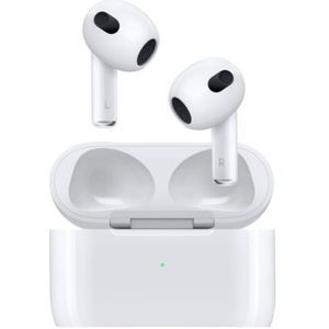 Apple AirPods 3 met standaard oplaadcase (2022)