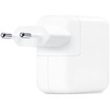 Apple 35W USB-C Oplader - Twee USB-C Poorten - Wit