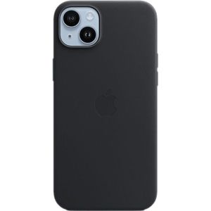 iPhone 14 Plus Apple Leren Case met MagSafe MPP93ZM/A - Middernacht