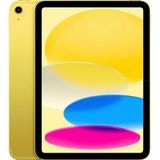 Apple iPad 2022 (10e generatie) (5G, 10.90"", 64 GB, Geel), Tablet, Geel