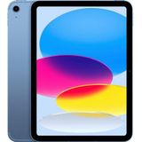 Apple iPad (2022) 10.9 inch 256GB Wifi + 5G Blauw