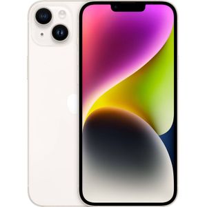 Apple iPhone 14 Plus (128 GB) - Sterrenlicht