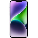 Apple iPhone 14 Plus - Midnight 128 GB Paars