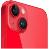 Apple iPhone 14 Plus - Midnight 128 GB Rood