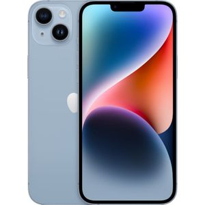 Apple Iphone 14 Plus 5g - 128 Gb Blauw