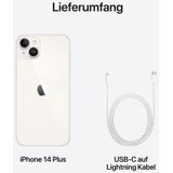 Apple iPhone 14 Plus 512GB Sterrenlicht
