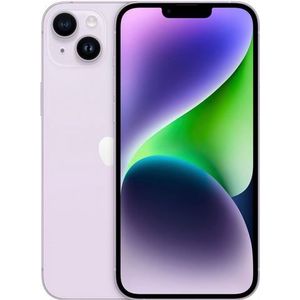 Apple iPhone 14 Plus - 512GB - Paars - 6.7 inch Display