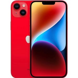 Apple iPhone 14 Plus - Midnight 1 TB Rood