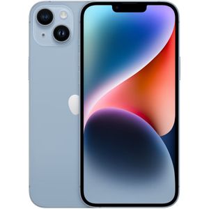 Apple iPhone 14 Plus - Midnight 1 TB Lichtblauw