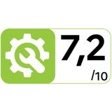 Apple iPhone 14 Pro Max - Space Black 128 GB Zwart