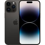 Apple iPhone 14 Pro Max - Space Black 128 GB Zwart