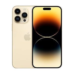 Smartphone Apple iPhone 14 Pro Max Gouden 128 GB