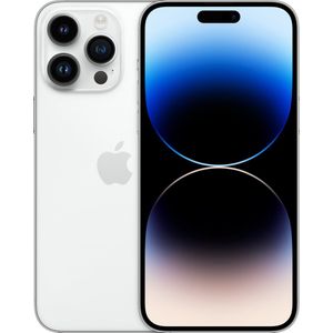 iPhone 14 Pro Max 256GB Zilver