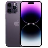 Apple iPhone 14 Pro Max - Space Black 256 GB Paars